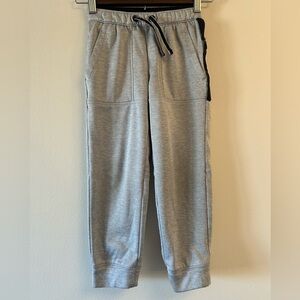 Next Level Training Gray Kids Jogger Pants